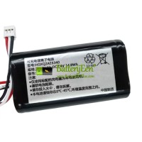 Batterij voor PLC HGXQ2AE6340 [Vervangende batterij]
